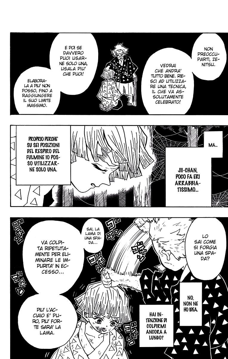 Read Kimetsu no Yaiba IT Manga Online