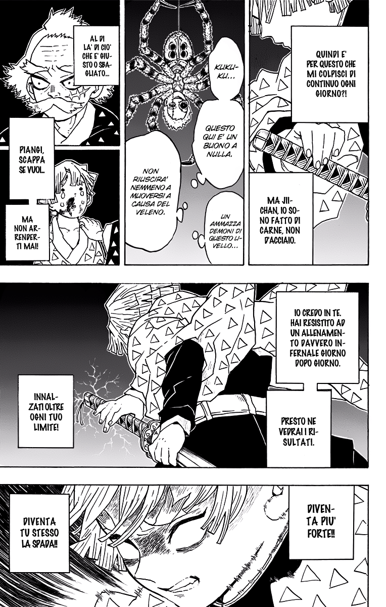 Read Kimetsu no Yaiba IT Manga Online