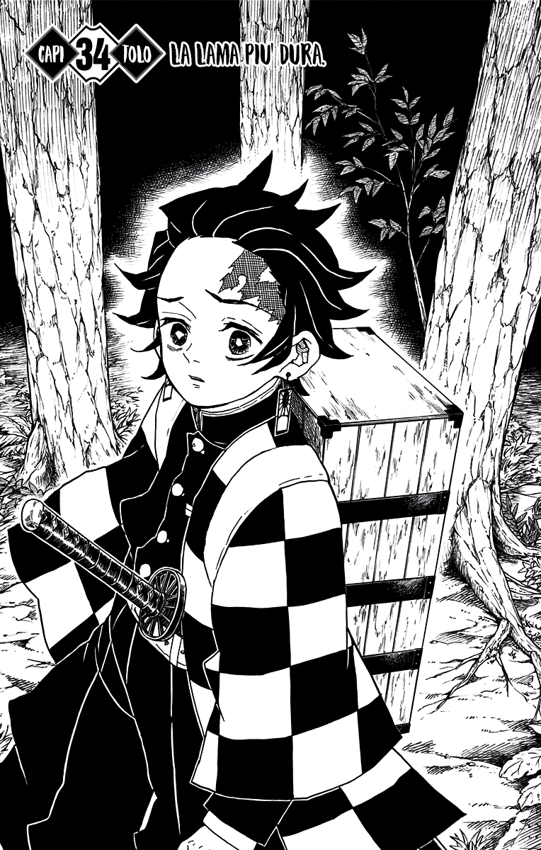 Read Kimetsu no Yaiba IT Manga Online