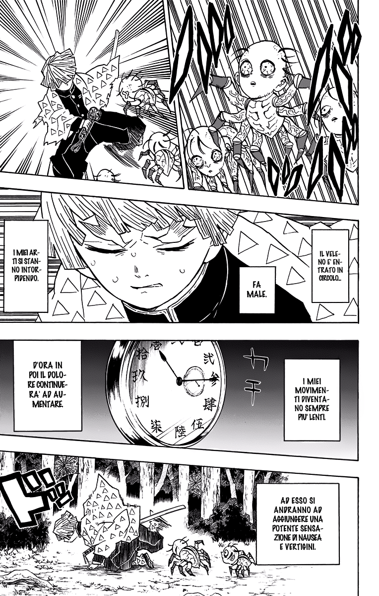 Read Kimetsu no Yaiba IT Manga Online