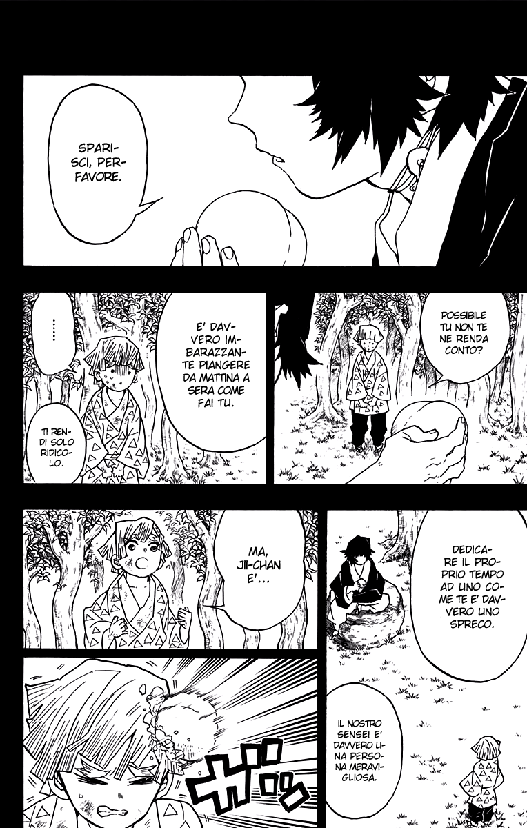 Read Kimetsu no Yaiba IT Manga Online