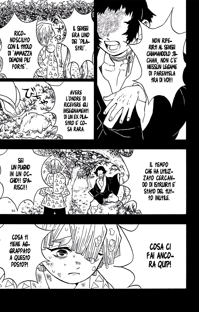 Read Kimetsu no Yaiba IT Manga Online