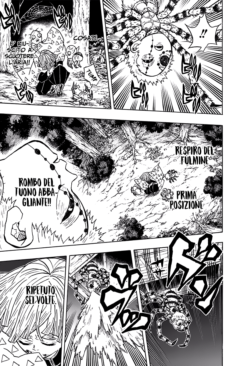 Read Kimetsu no Yaiba IT Manga Online