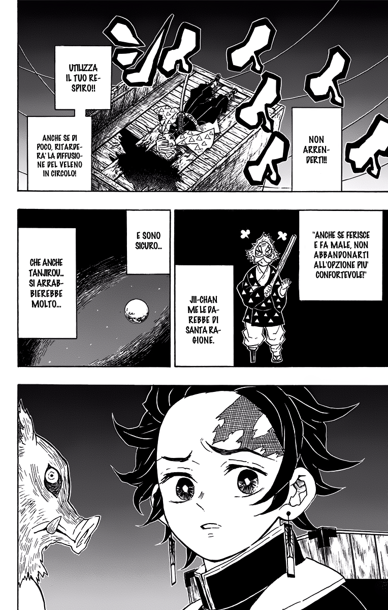 Read Kimetsu no Yaiba IT Manga Online