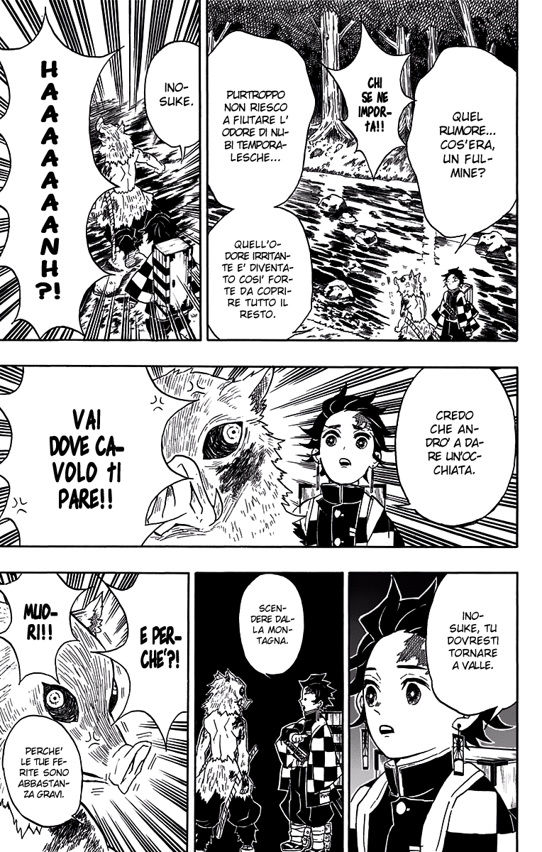 Read Kimetsu no Yaiba IT Manga Online