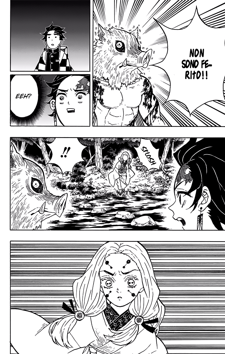 Read Kimetsu no Yaiba IT Manga Online
