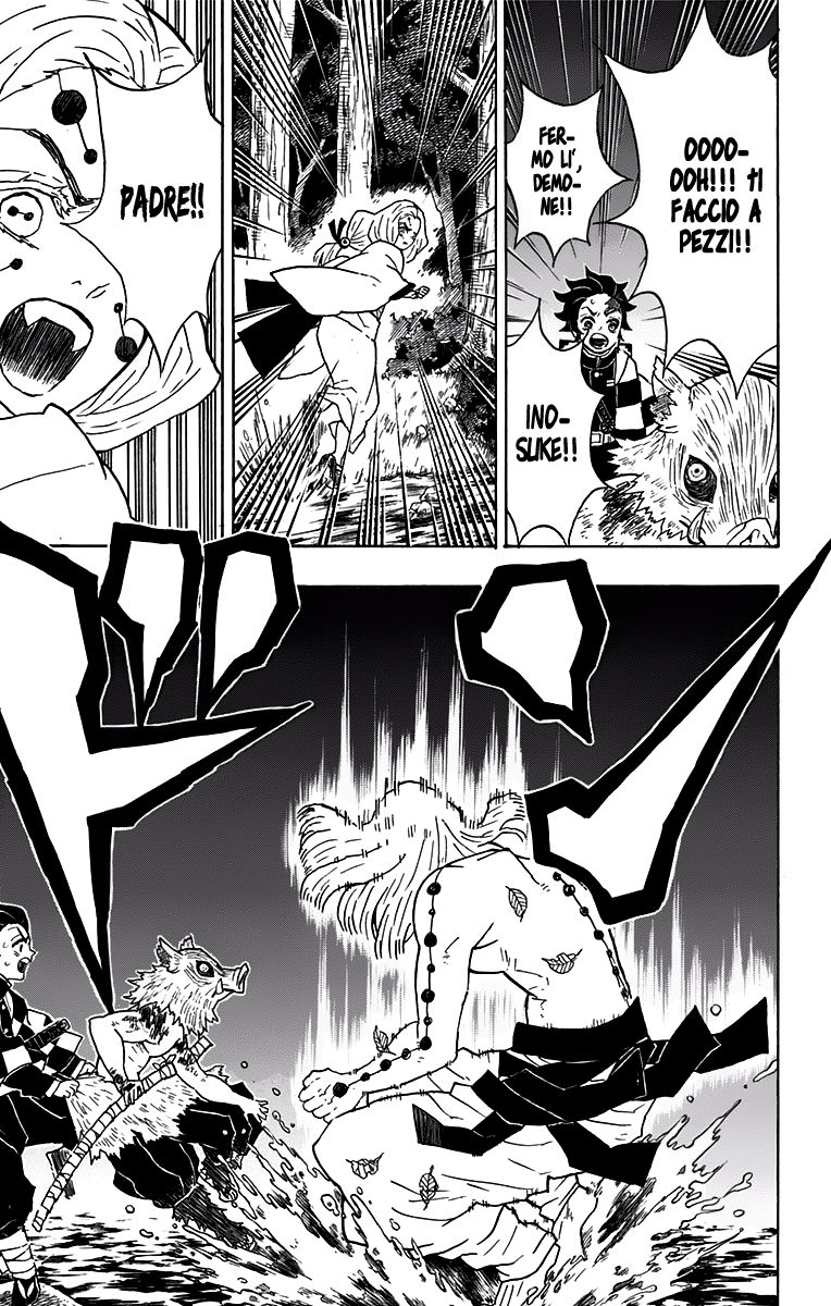 Read Kimetsu no Yaiba IT Manga Online