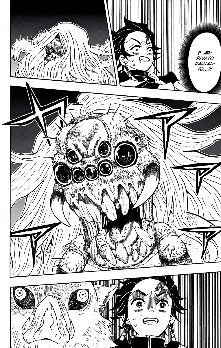 Read Kimetsu no Yaiba IT Manga Online