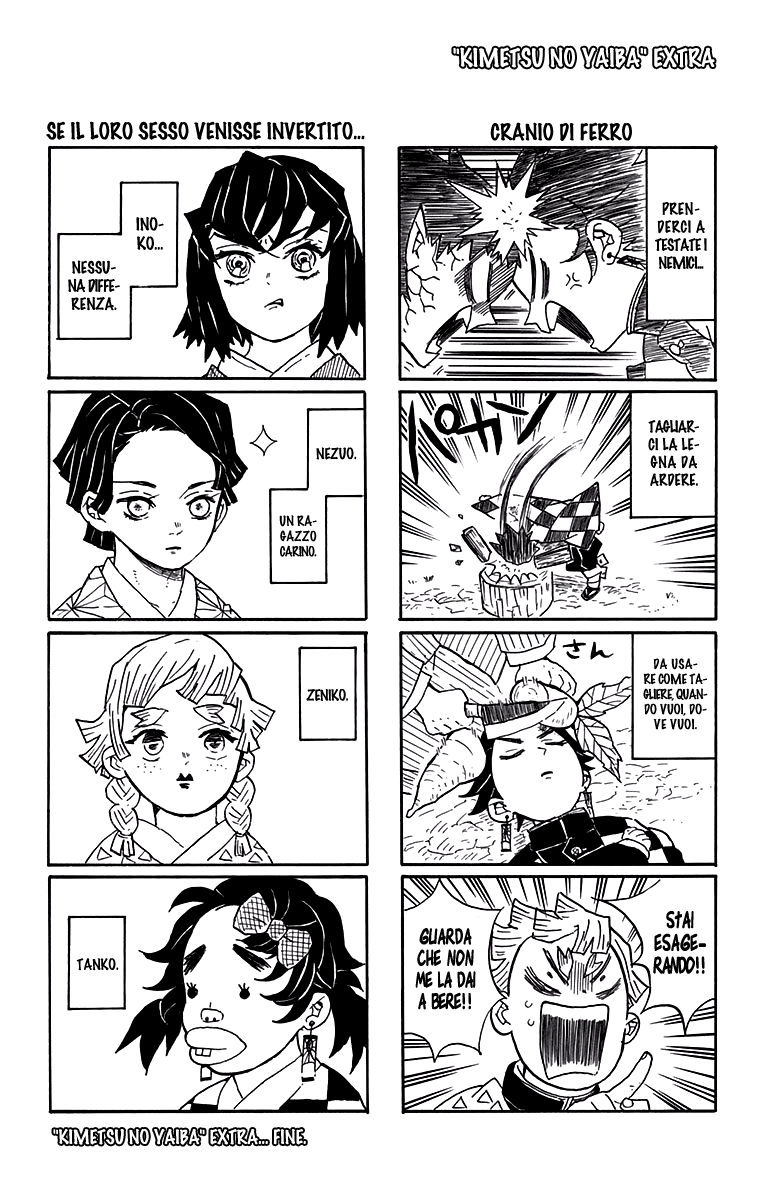 Read Kimetsu no Yaiba IT Manga Online