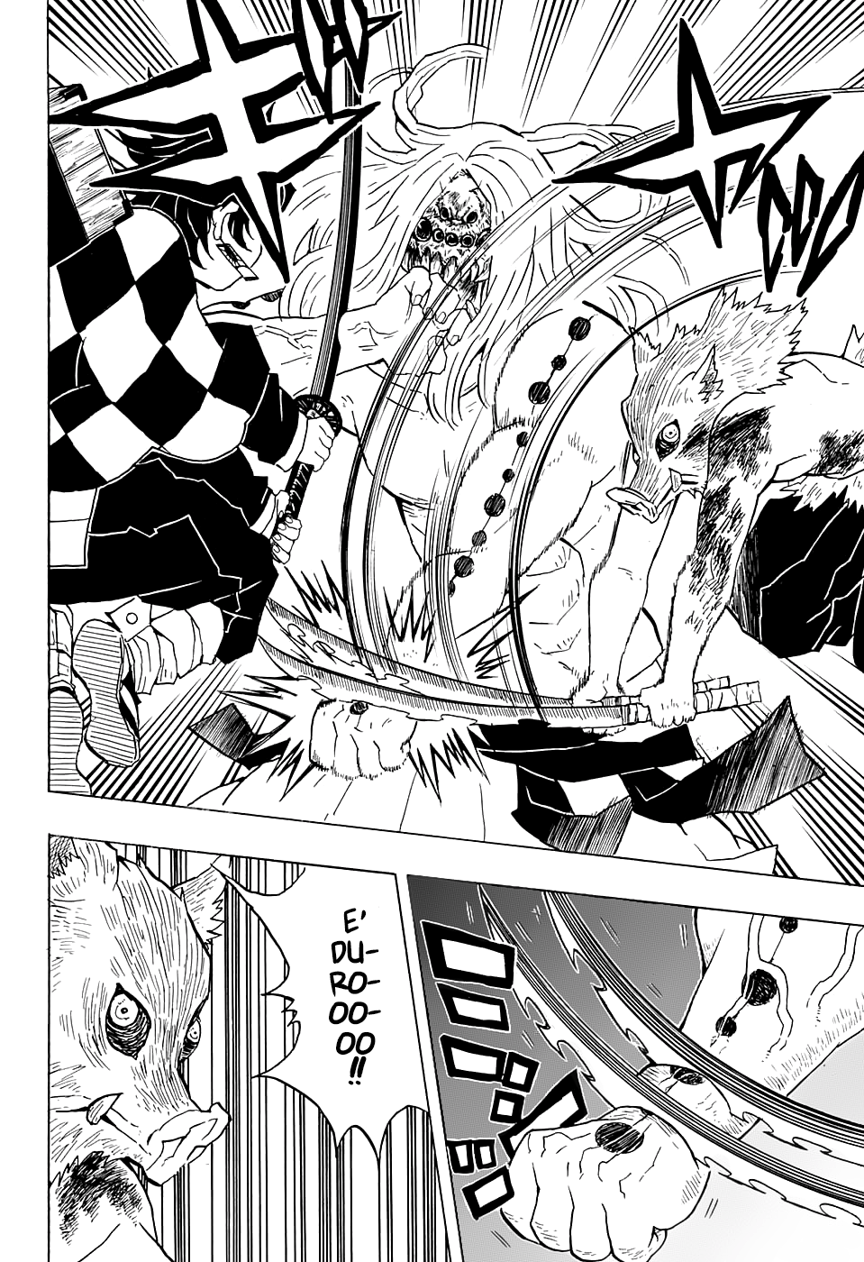 Read Kimetsu no Yaiba IT Manga Online
