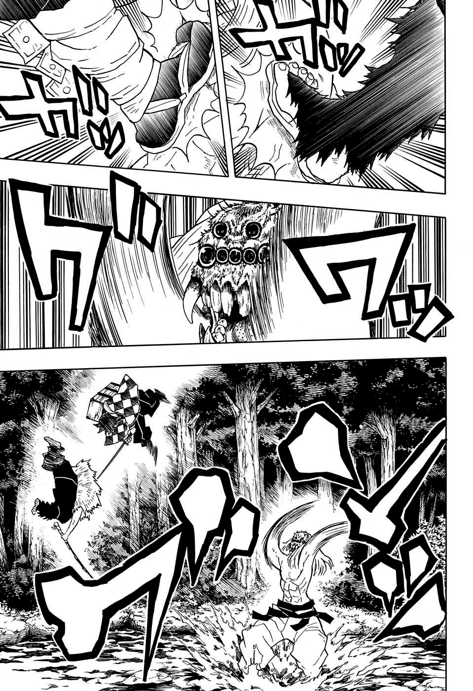 Read Kimetsu no Yaiba IT Manga Online