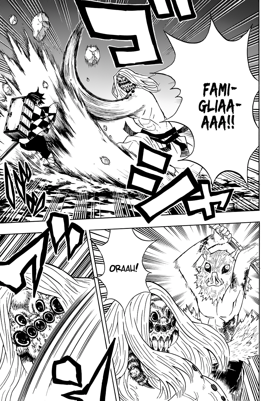 Read Kimetsu no Yaiba IT Manga Online
