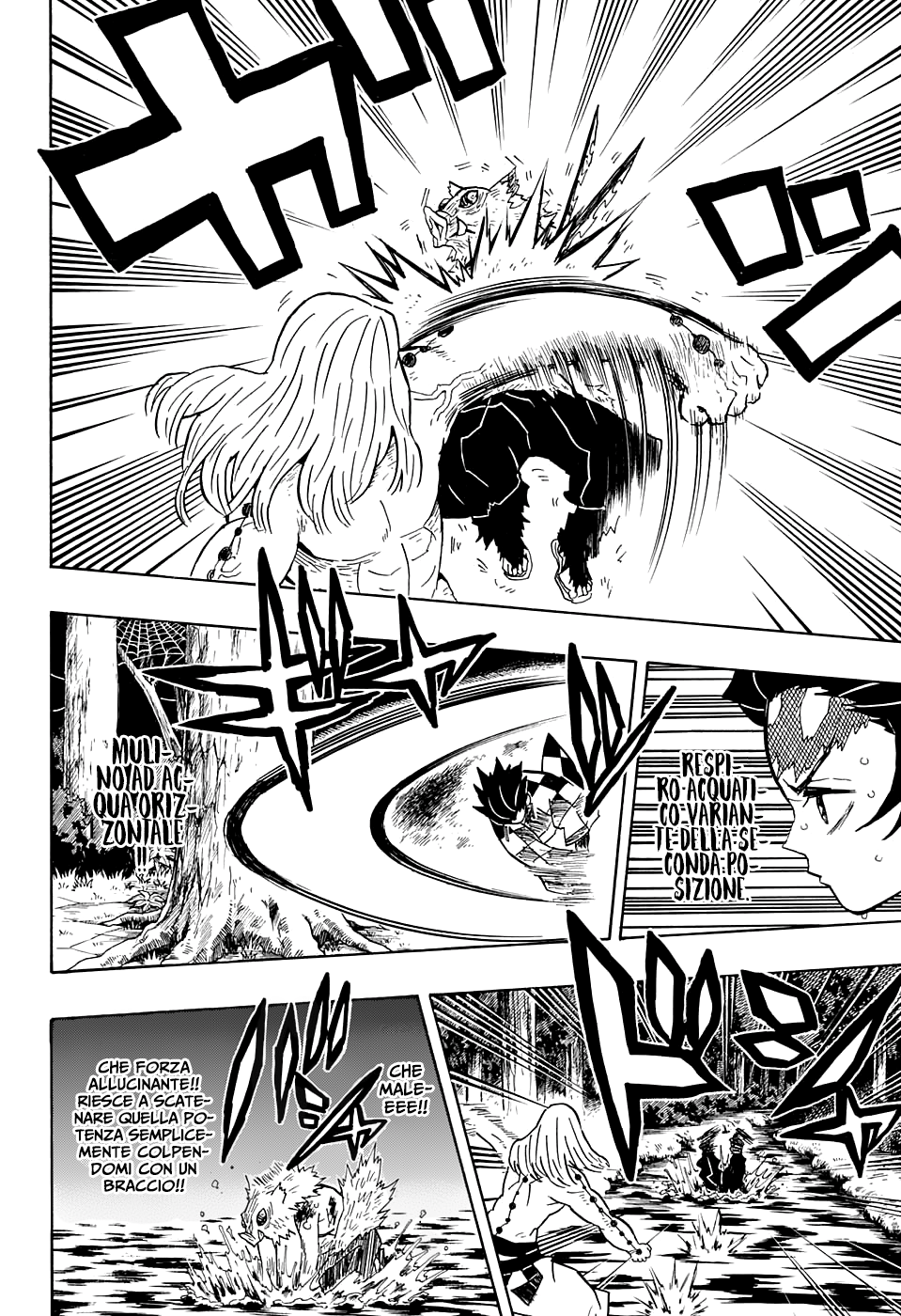Read Kimetsu no Yaiba IT Manga Online