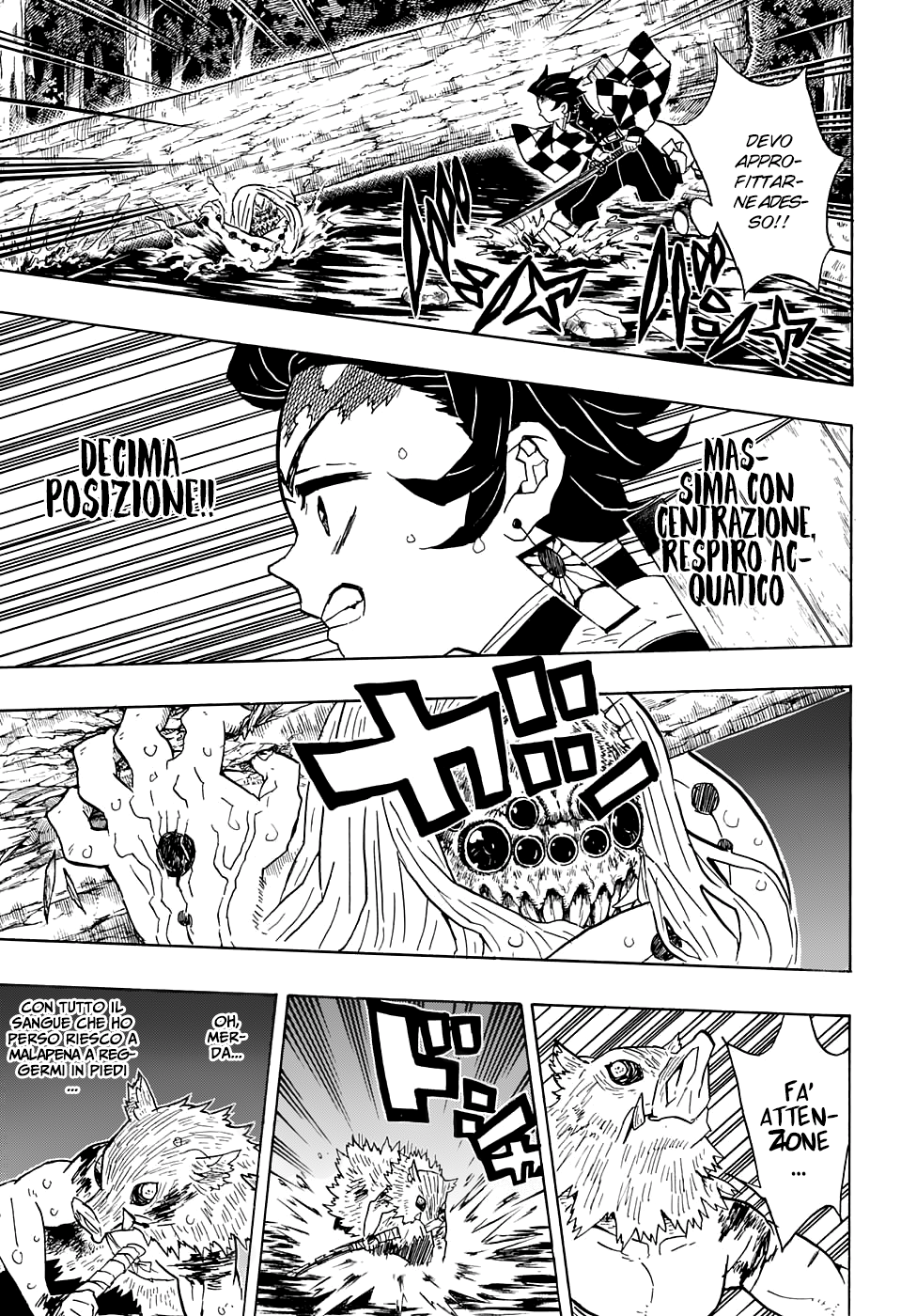 Read Kimetsu no Yaiba IT Manga Online