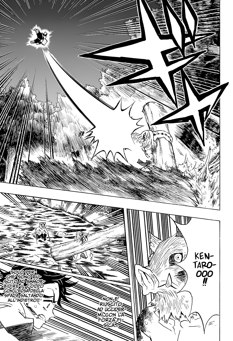 Read Kimetsu no Yaiba IT Manga Online