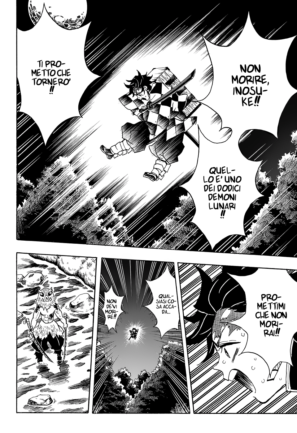 Read Kimetsu no Yaiba IT Manga Online