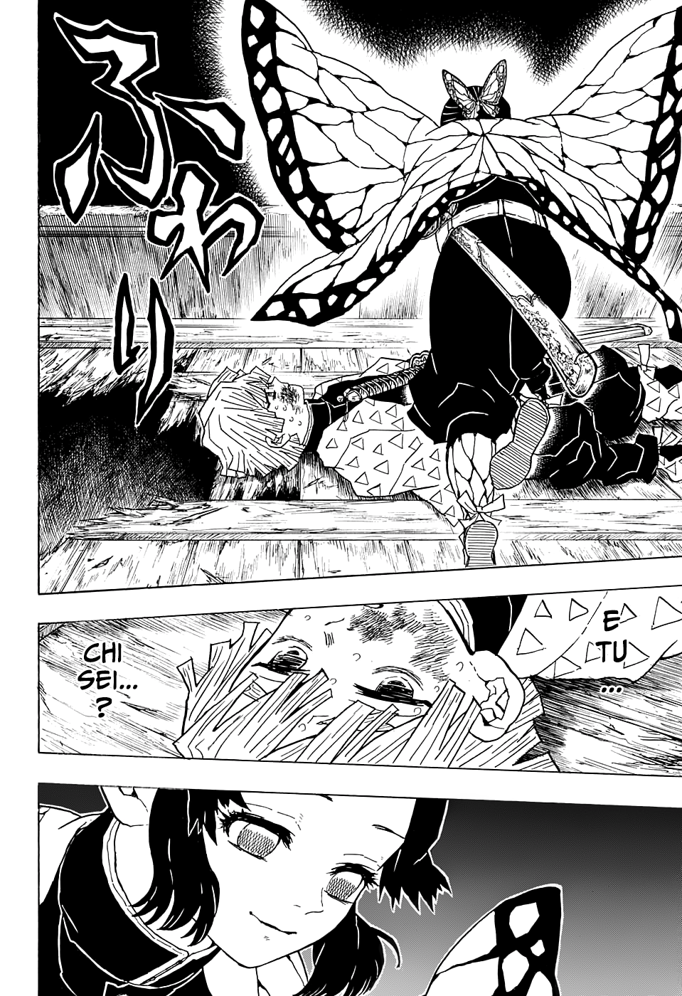 Read Kimetsu no Yaiba IT Manga Online
