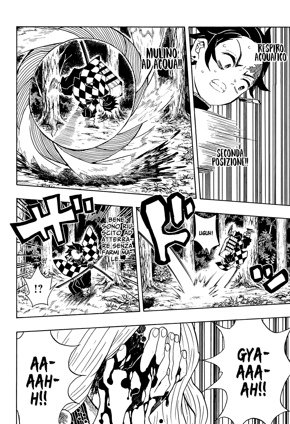 Read Kimetsu no Yaiba IT Manga Online