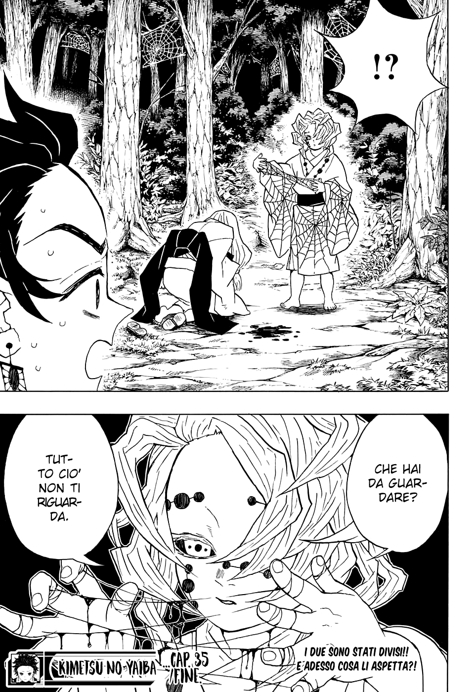 Read Kimetsu no Yaiba IT Manga Online