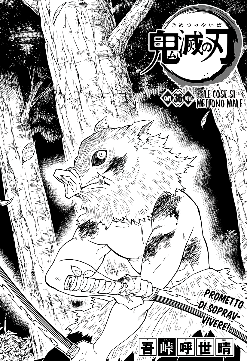 Read Kimetsu no Yaiba IT Manga Online