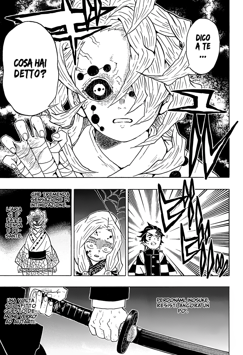 Read Kimetsu no Yaiba IT Manga Online