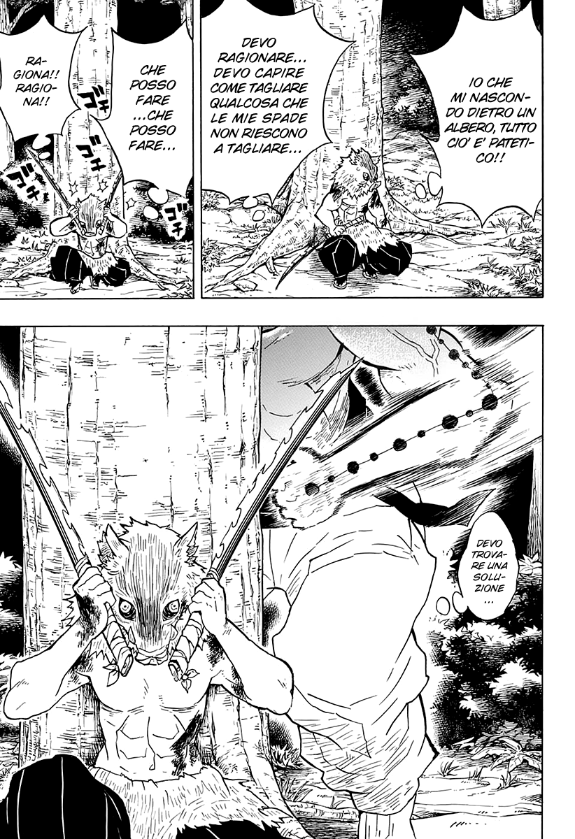 Read Kimetsu no Yaiba IT Manga Online