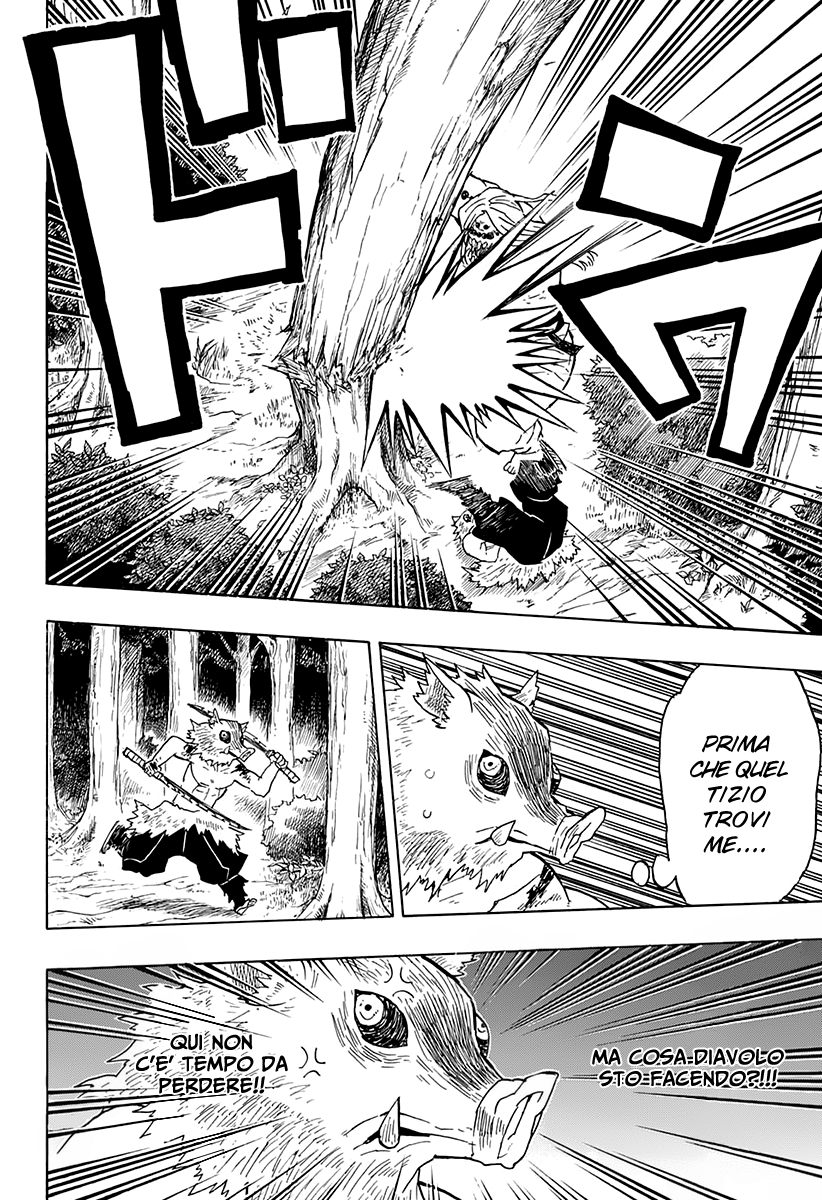 Read Kimetsu no Yaiba IT Manga Online