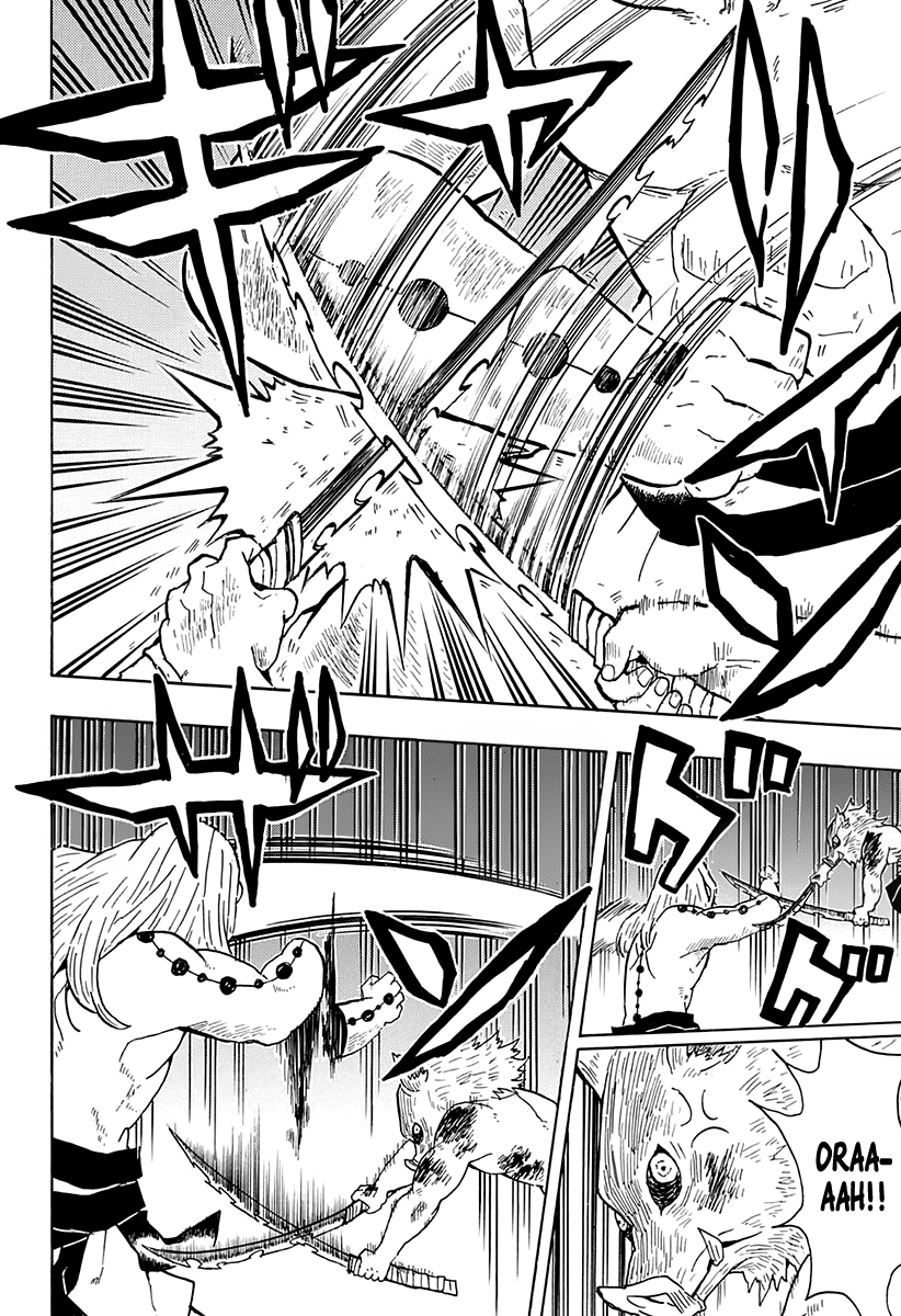 Read Kimetsu no Yaiba IT Manga Online