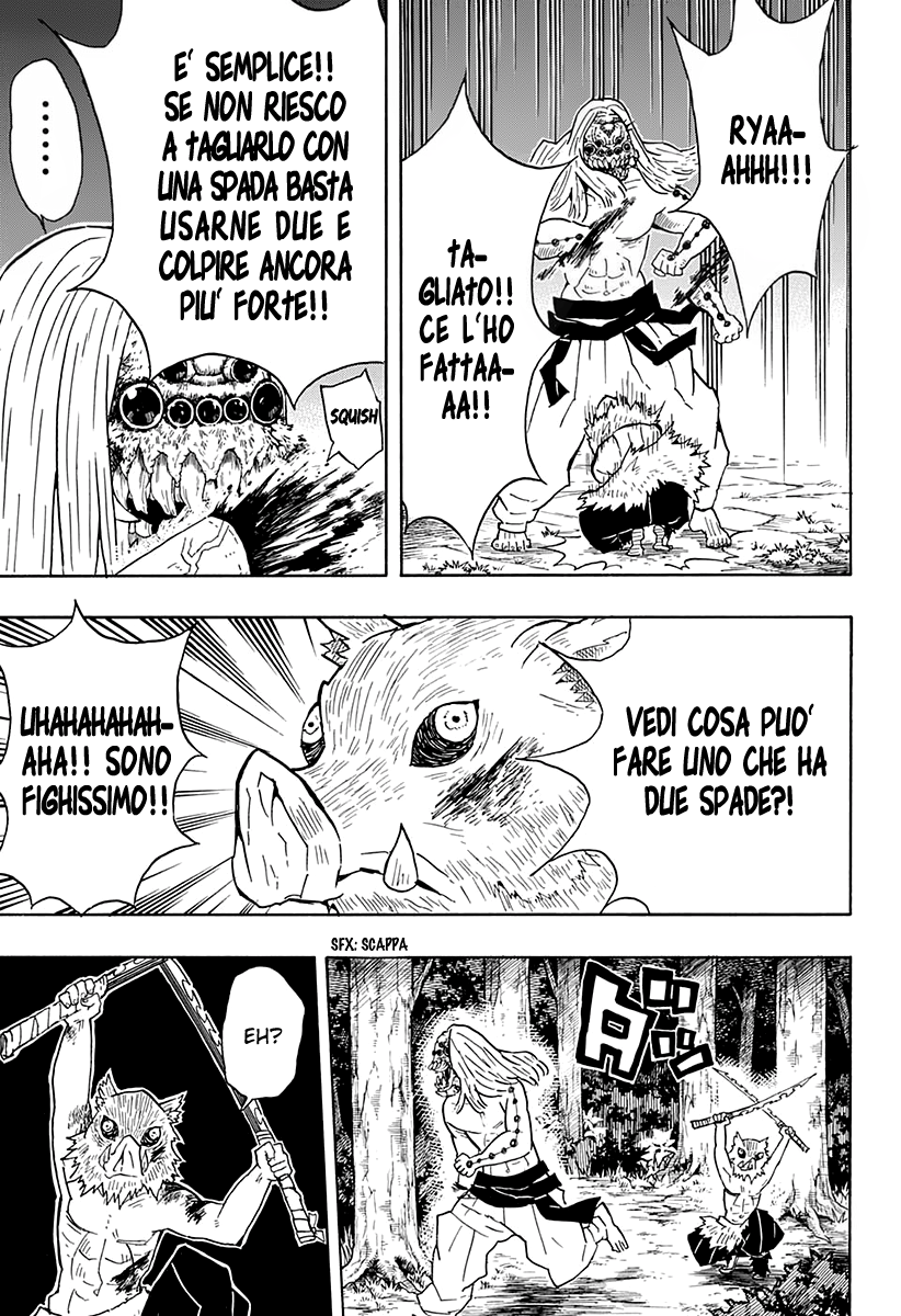 Read Kimetsu no Yaiba IT Manga Online