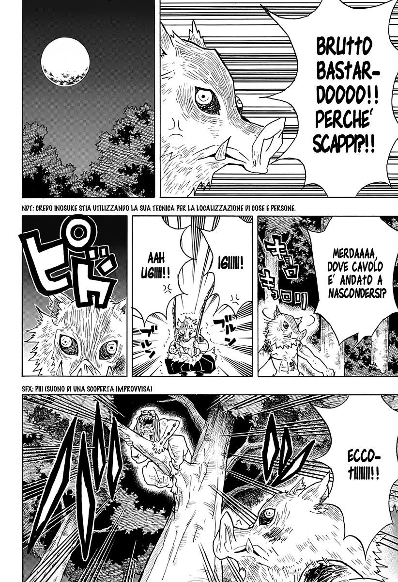 Read Kimetsu no Yaiba IT Manga Online