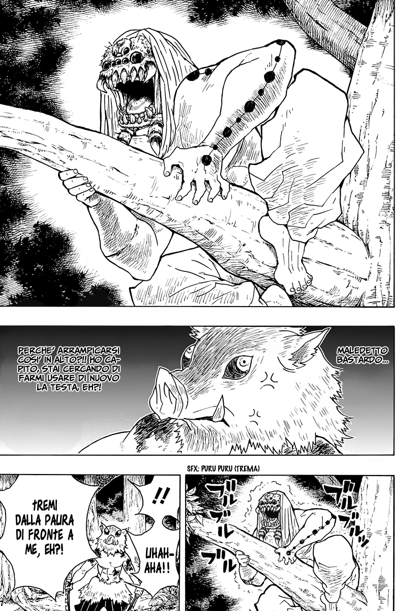 Read Kimetsu no Yaiba IT Manga Online