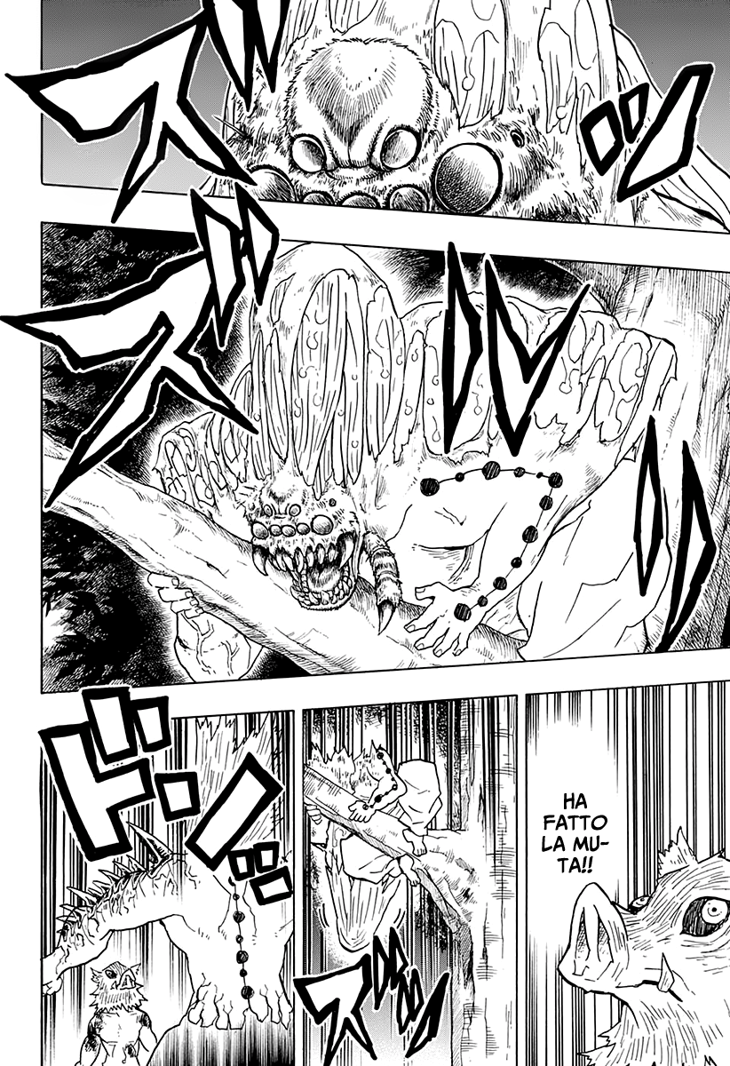 Read Kimetsu no Yaiba IT Manga Online