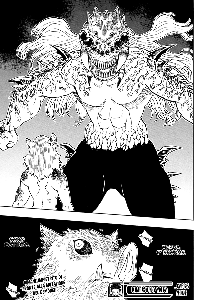 Read Kimetsu no Yaiba IT Manga Online