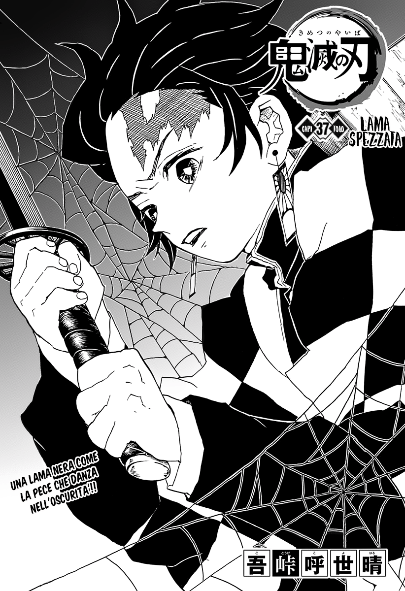 Read Kimetsu no Yaiba IT Manga Online