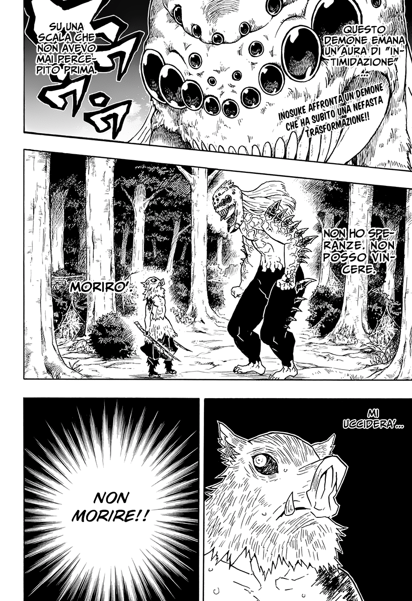 Read Kimetsu no Yaiba IT Manga Online