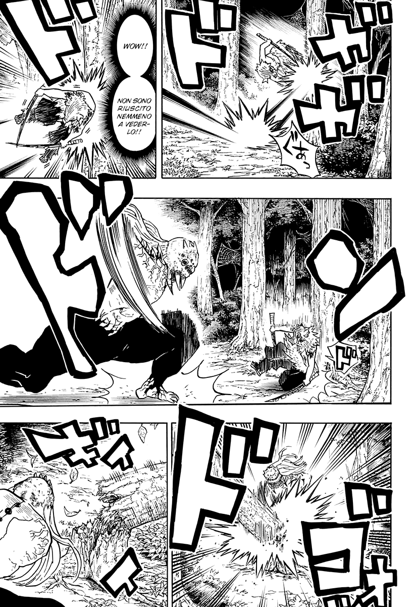 Read Kimetsu no Yaiba IT Manga Online