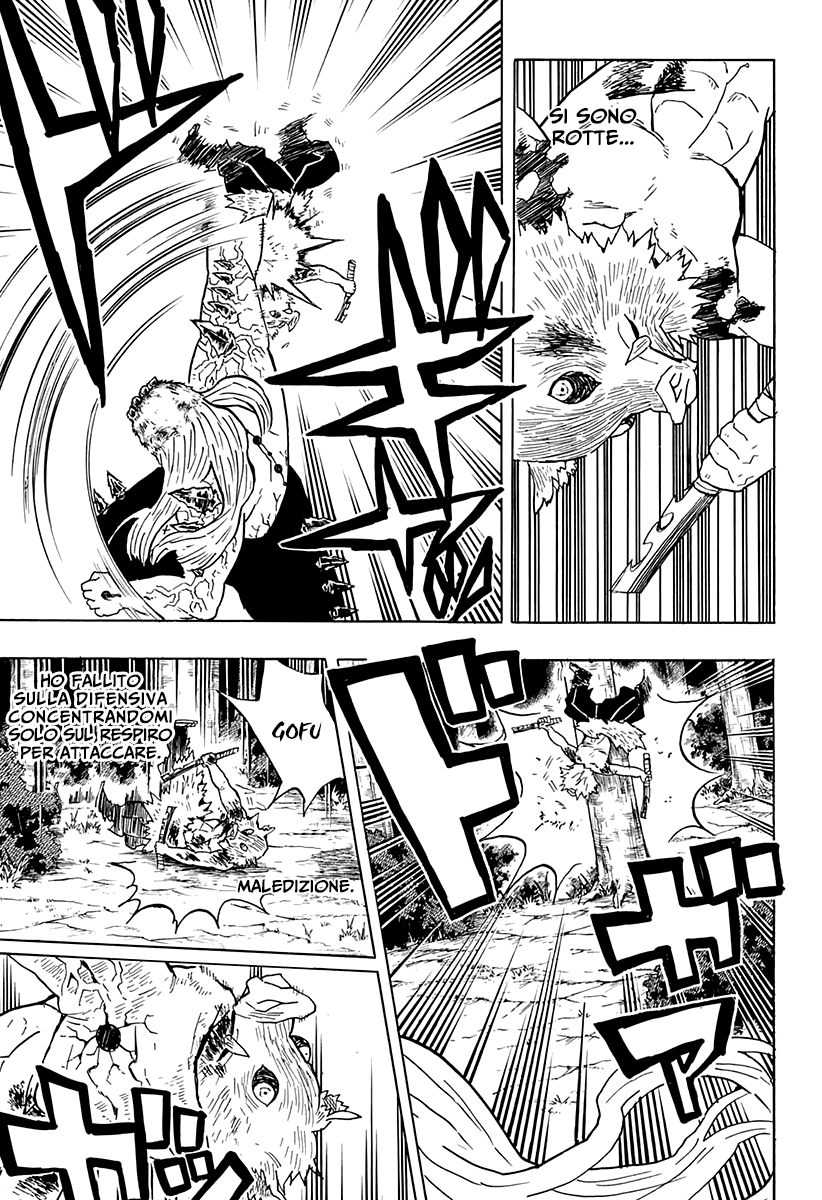 Read Kimetsu no Yaiba IT Manga Online