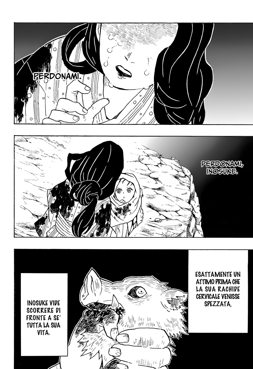 Read Kimetsu no Yaiba IT Manga Online