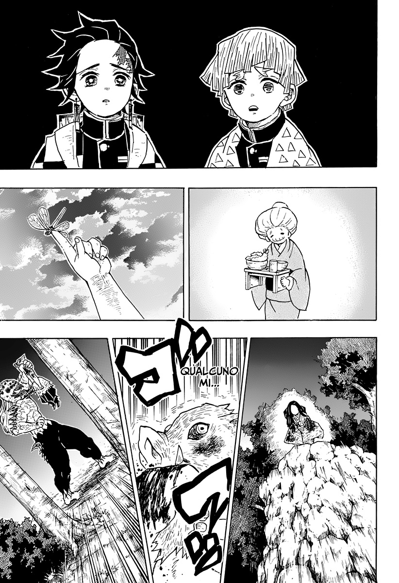 Read Kimetsu no Yaiba IT Manga Online