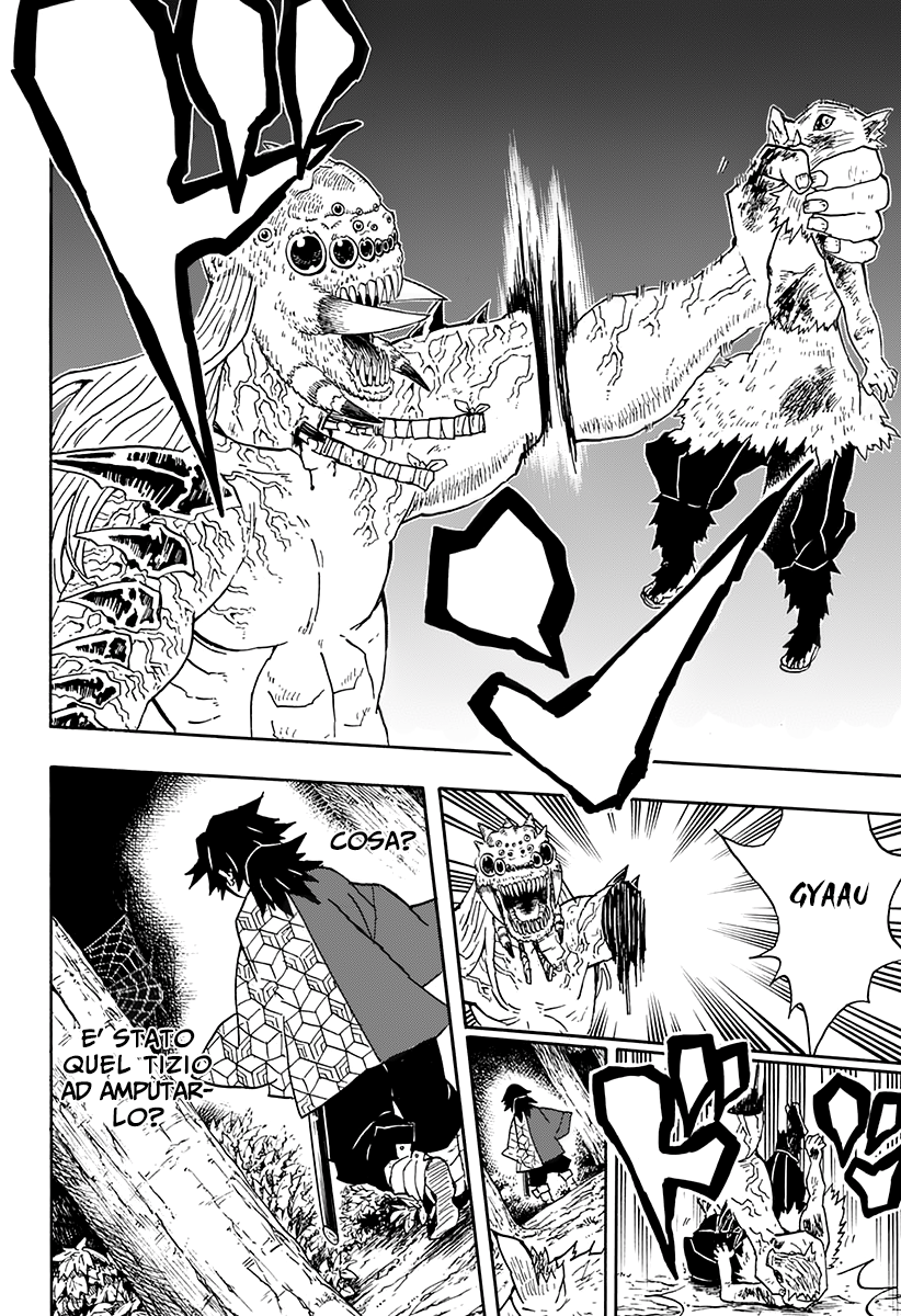 Read Kimetsu no Yaiba IT Manga Online