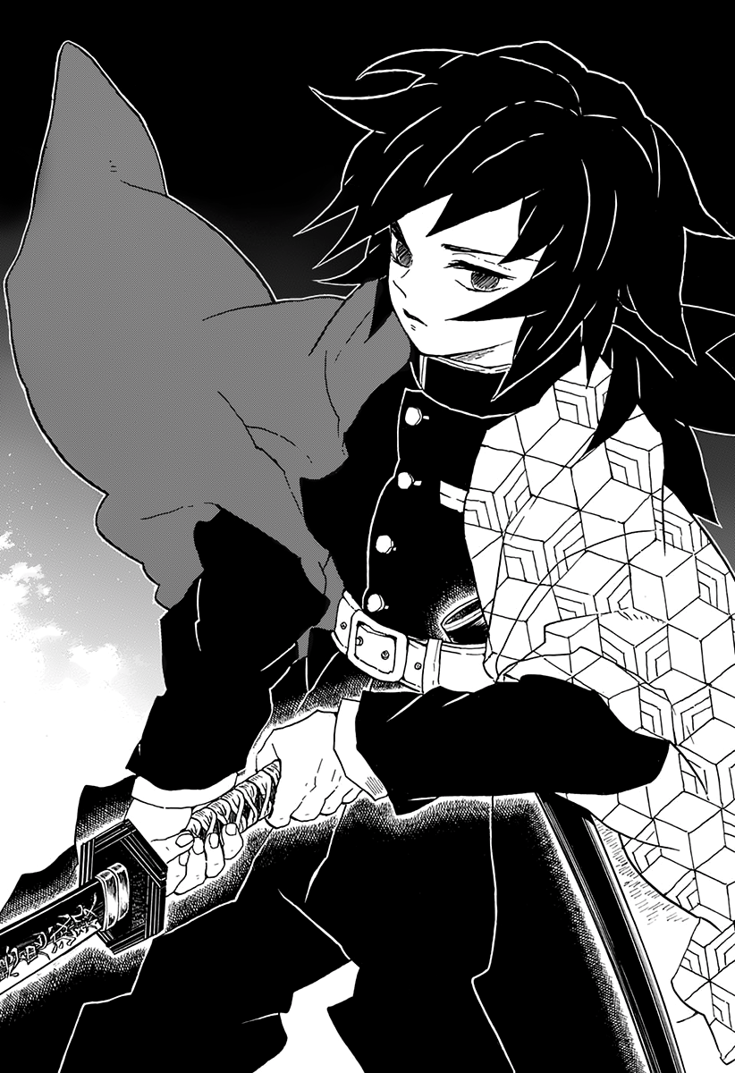 Read Kimetsu no Yaiba IT Manga Online