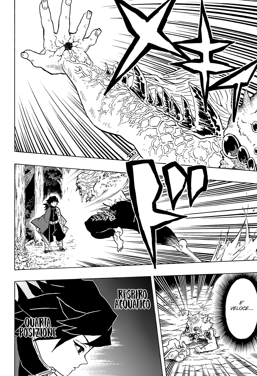 Read Kimetsu no Yaiba IT Manga Online