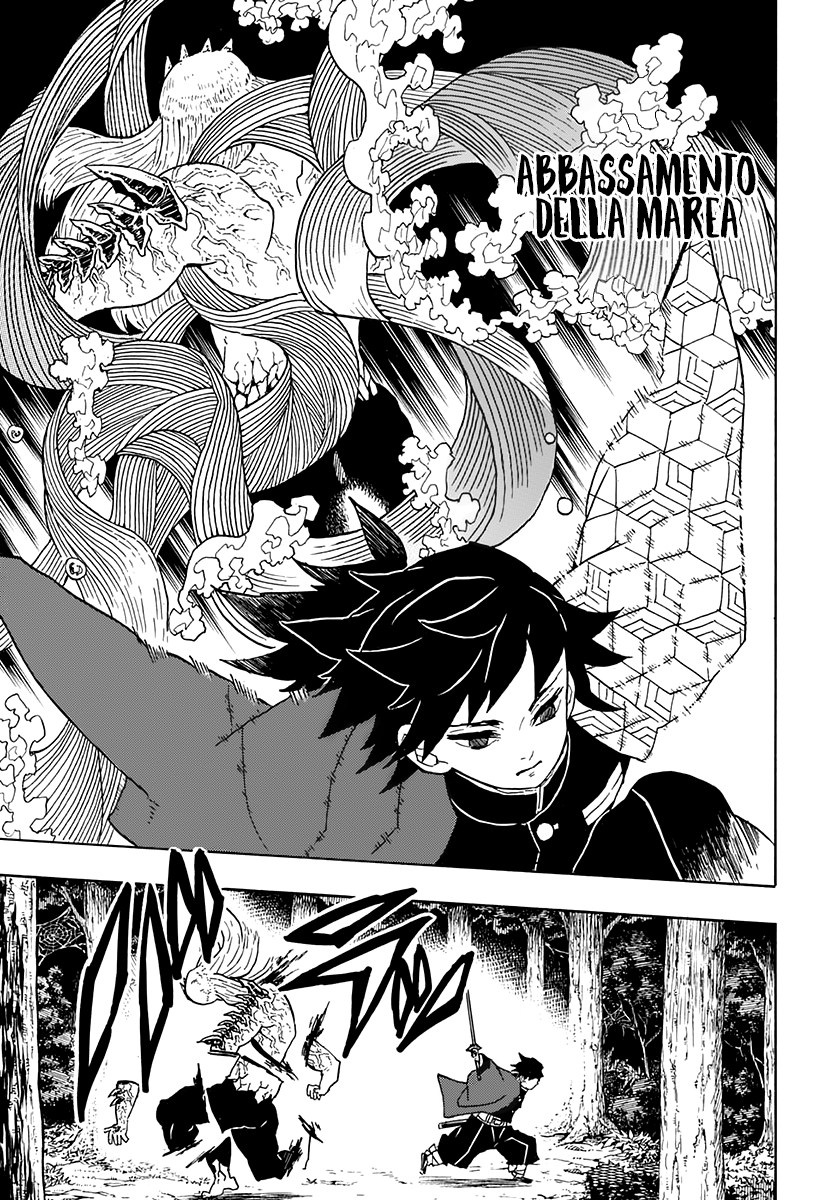 Read Kimetsu no Yaiba IT Manga Online