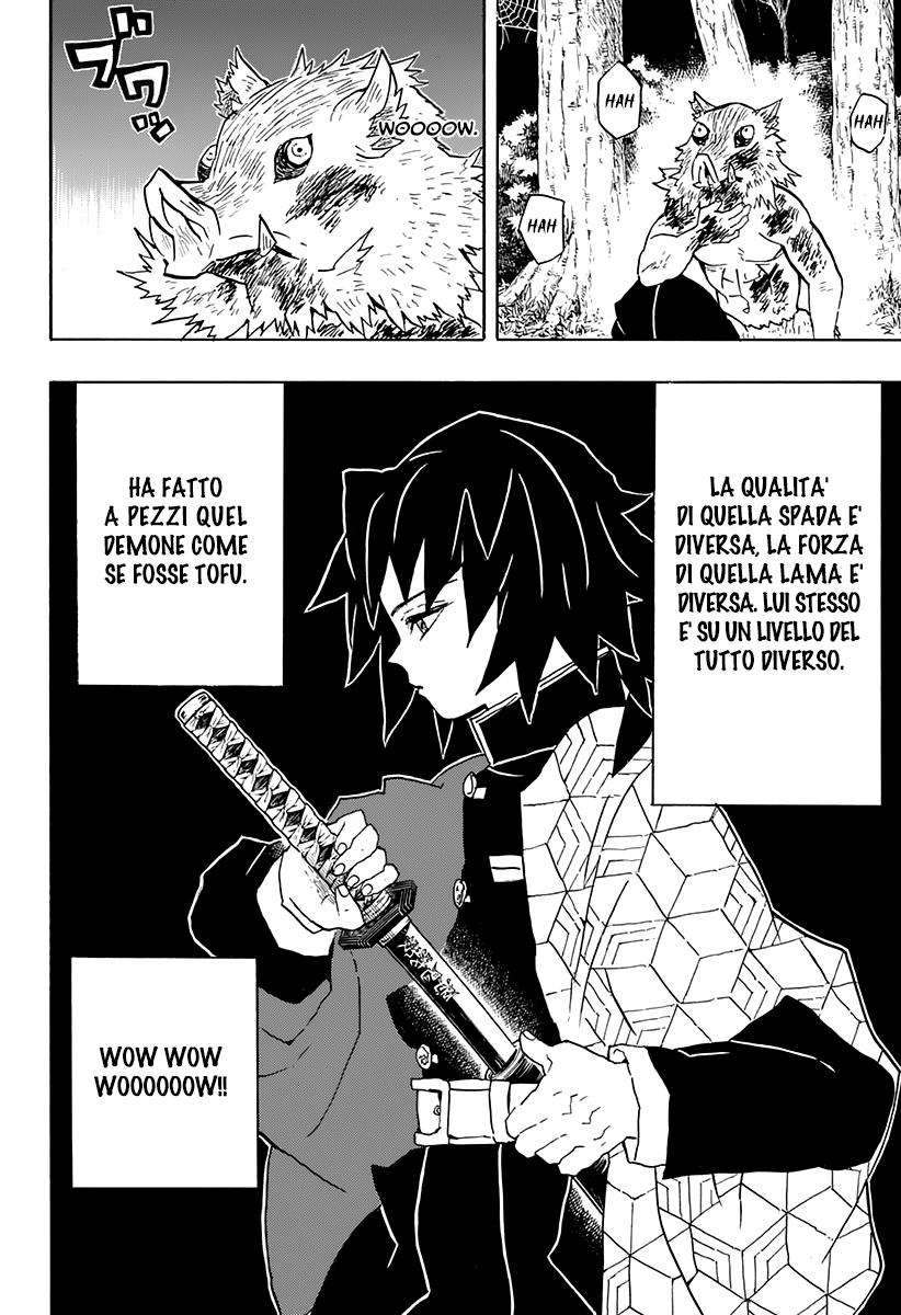 Read Kimetsu no Yaiba IT Manga Online