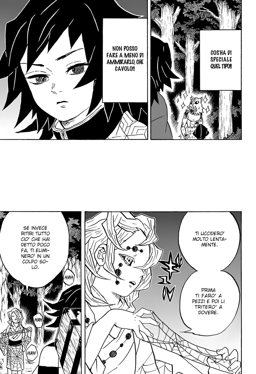 Read Kimetsu no Yaiba IT Manga Online