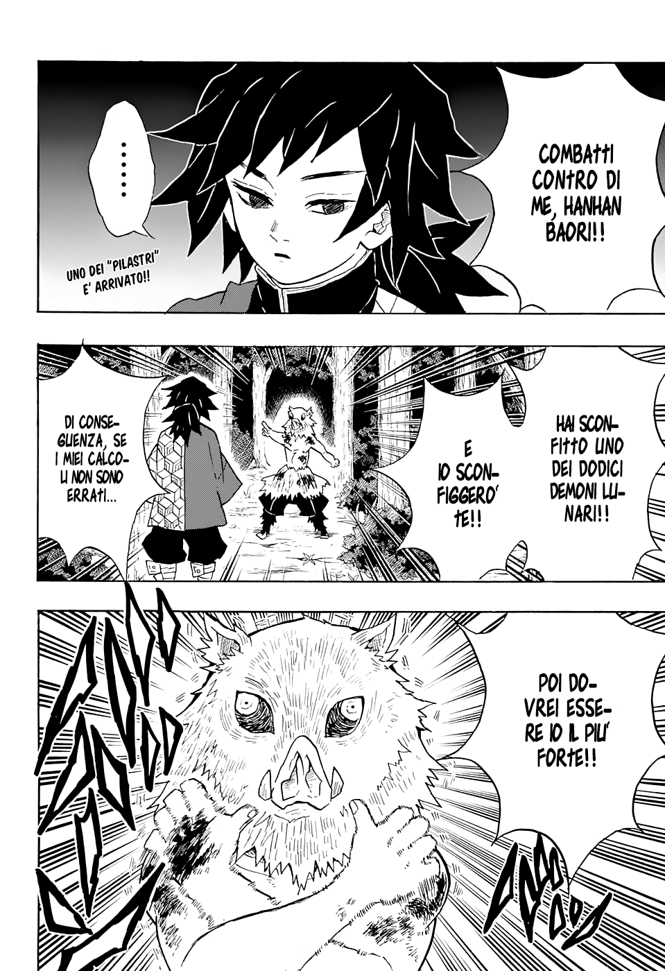 Read Kimetsu no Yaiba IT Manga Online