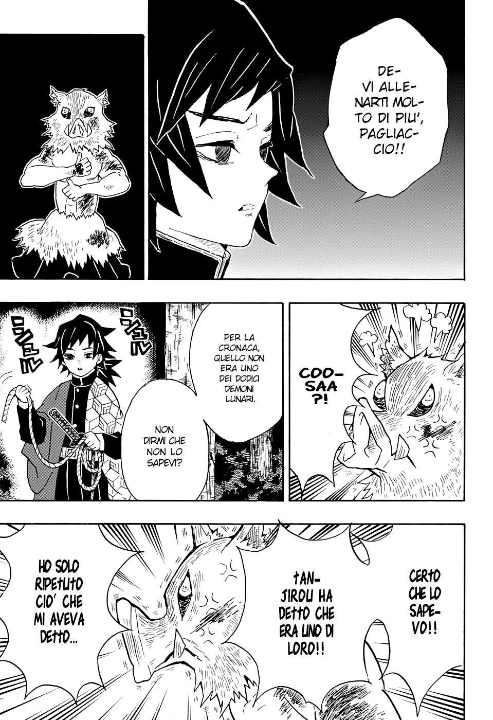Read Kimetsu no Yaiba IT Manga Online