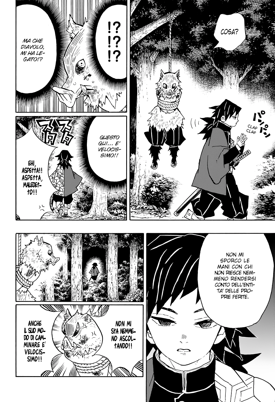 Read Kimetsu no Yaiba IT Manga Online