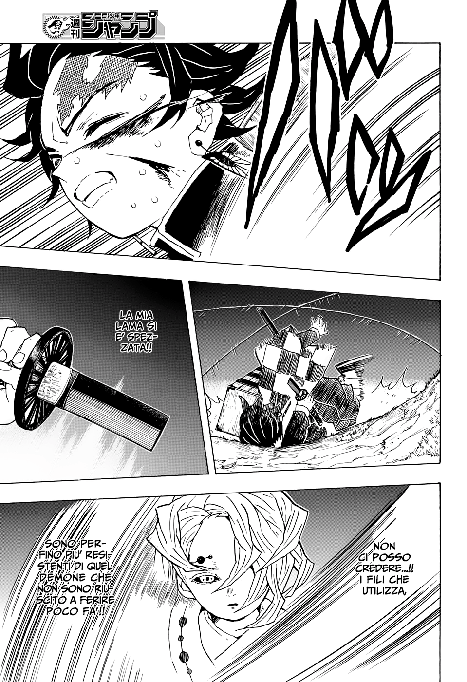 Read Kimetsu no Yaiba IT Manga Online