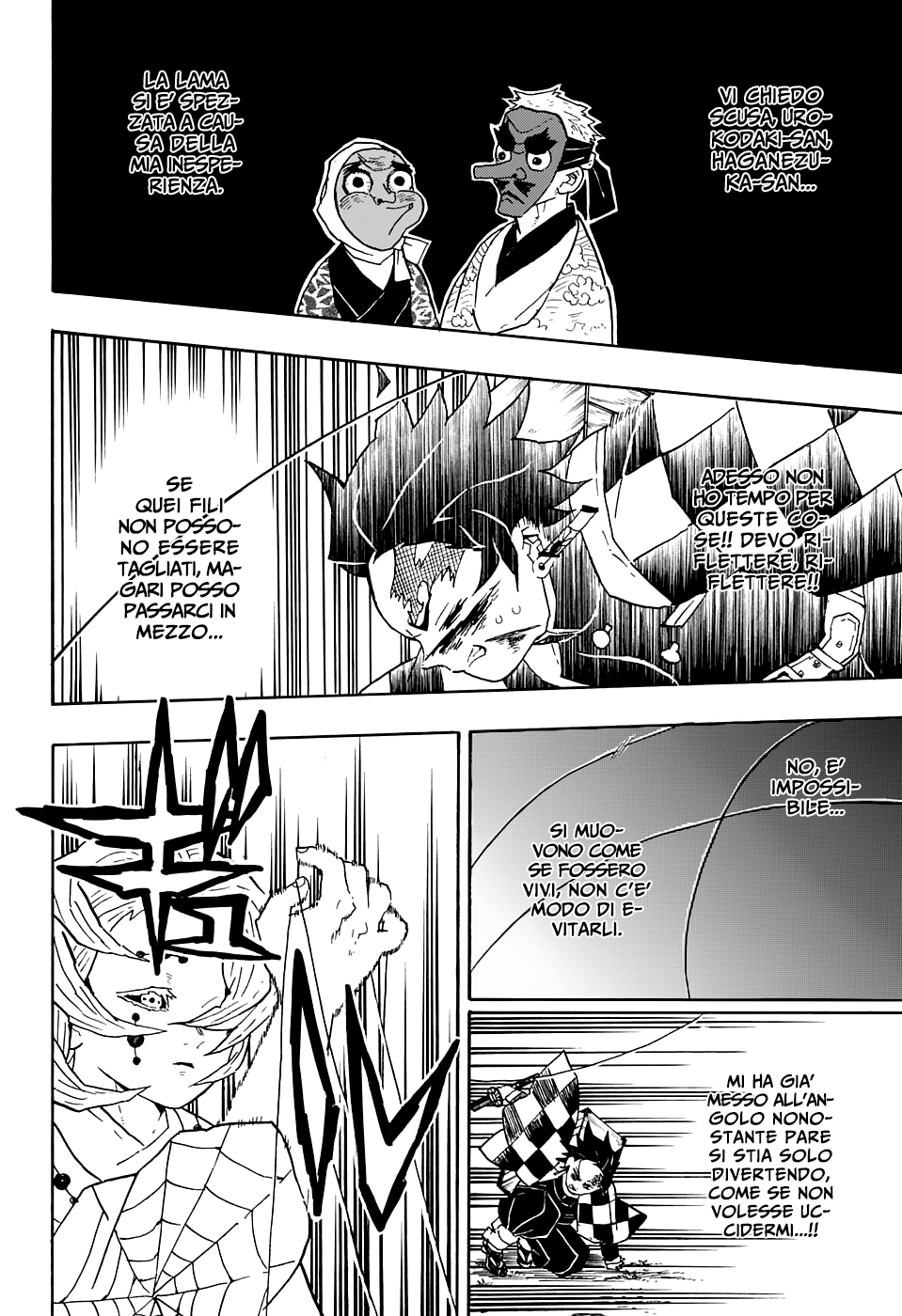 Read Kimetsu no Yaiba IT Manga Online
